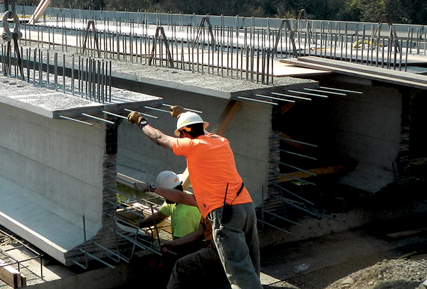 136.8‐foot Super‐Girders Used to Replace Washington’s Miles Creston Bridge