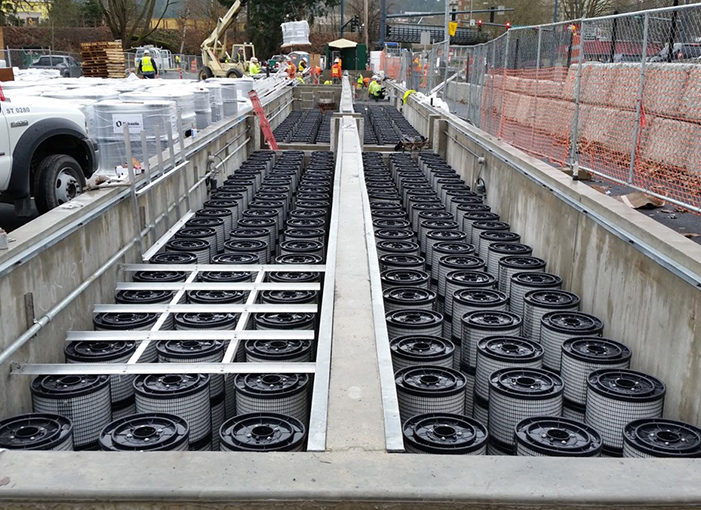Dual‐Vortex Separator (DVS) and PerkFilter® Systems Receive Virginia DOT Approval as Infrastructure Manufactured Treatment Devices