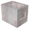2'x3'x3' Handhole w/KO