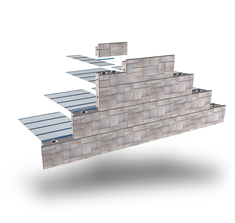 Mega 2024 blocks wall