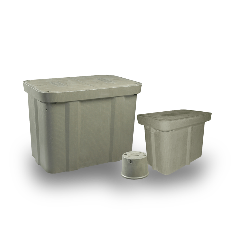 14/6-1 Straight Wall Stackable Bin