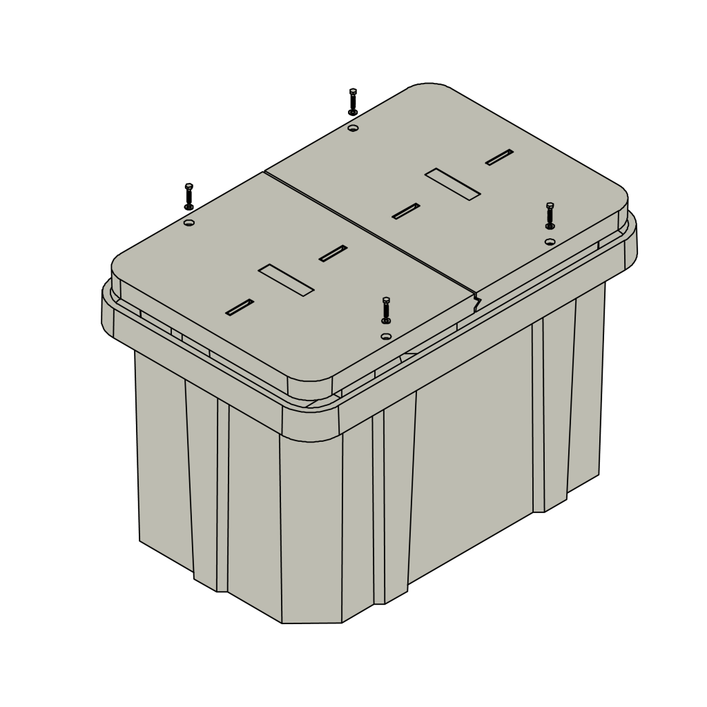 サンドボックス　6台 OldcastlePolymer_3660-