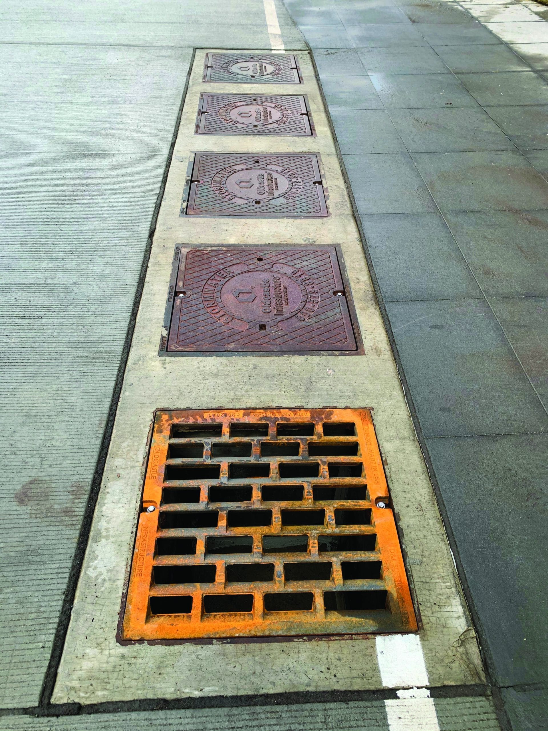 Seattle, WA PerkFilter® Installation<br> WATERFRONT ALASKAN WAY