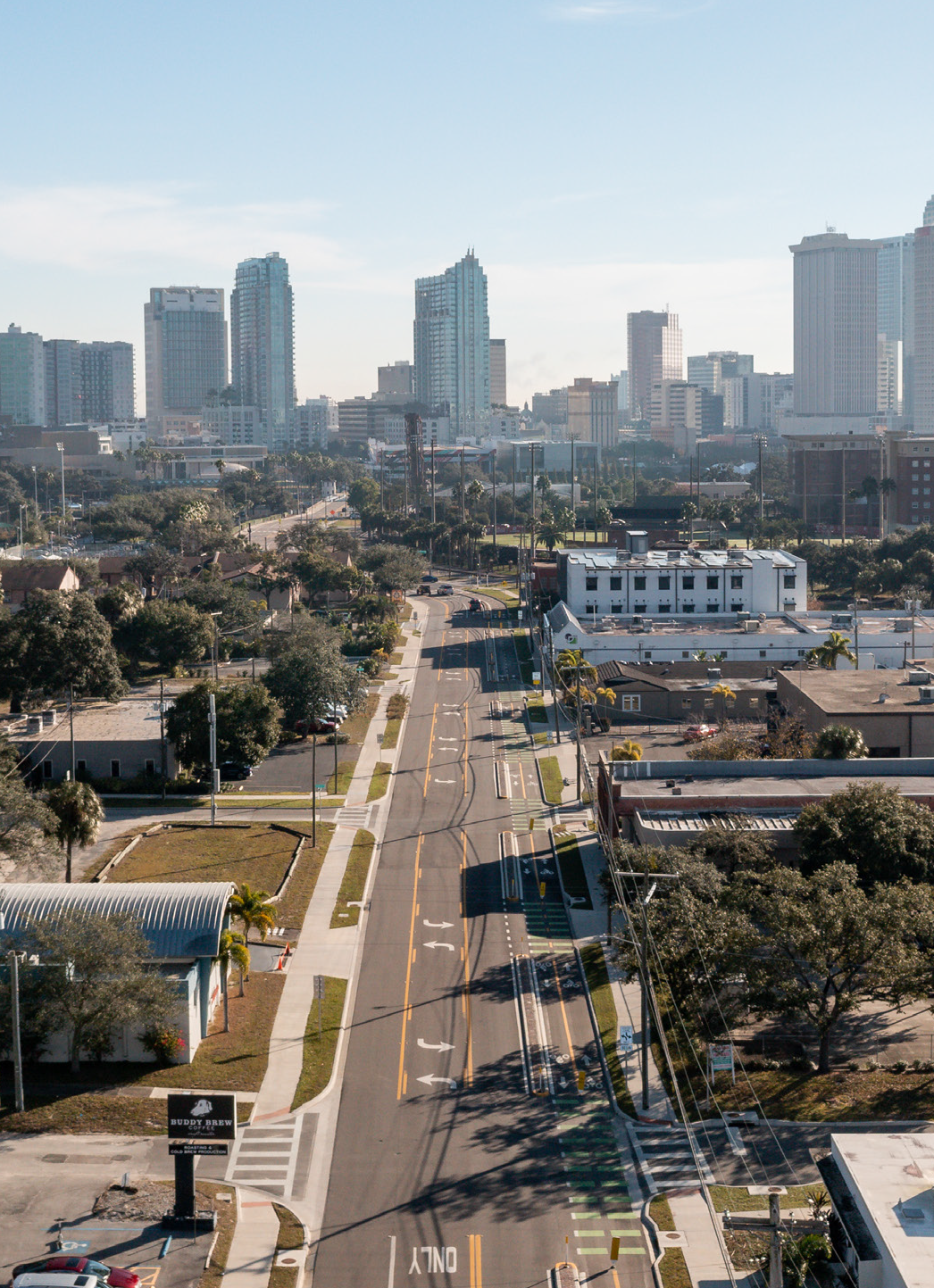 Cypress Street Stormwater Solutions