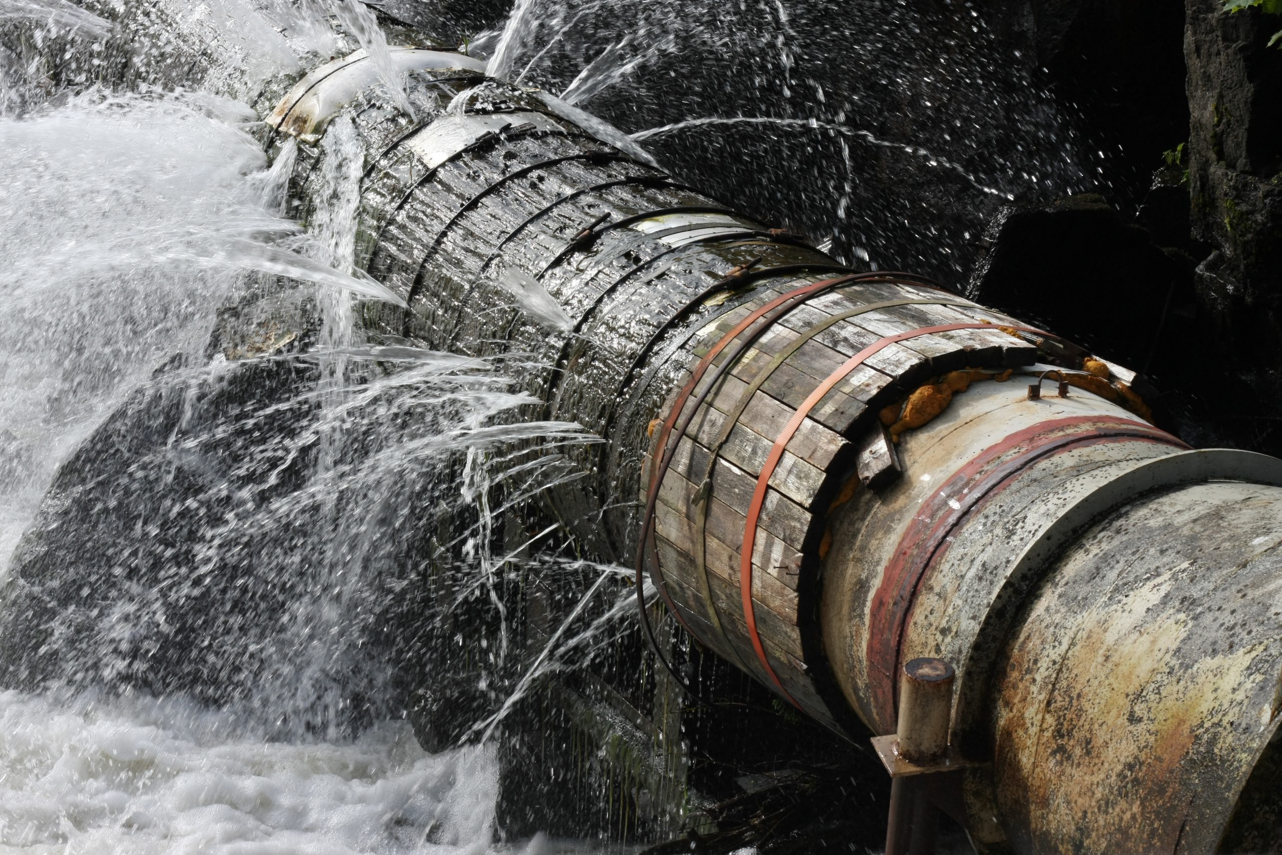Liquid Assets: Investing in the Next Generation of Water Infrastructure
