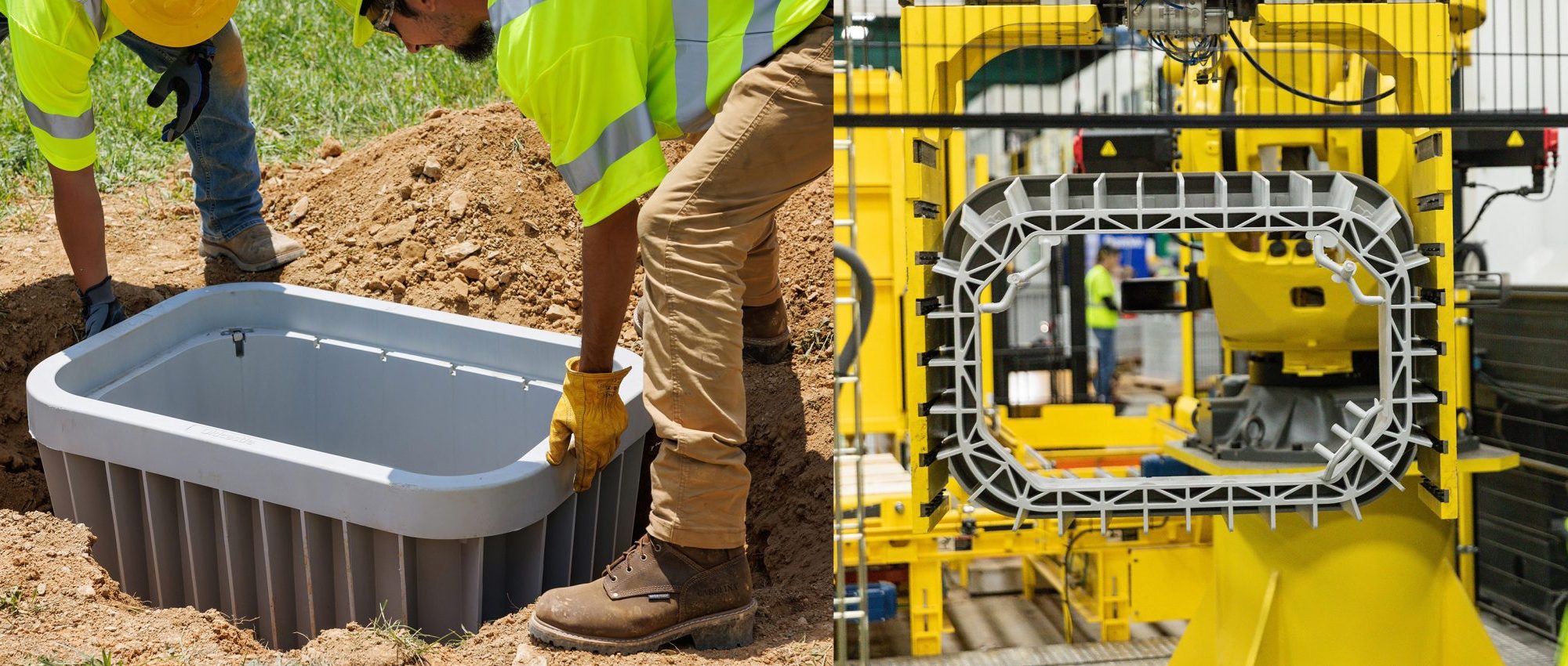 Duralite® Makes Safety State of the Art In Every Situation