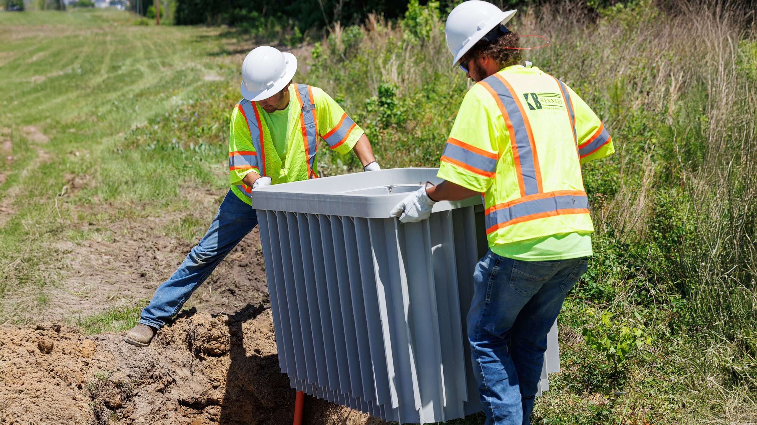 Revolutionizing Underground Enclosures