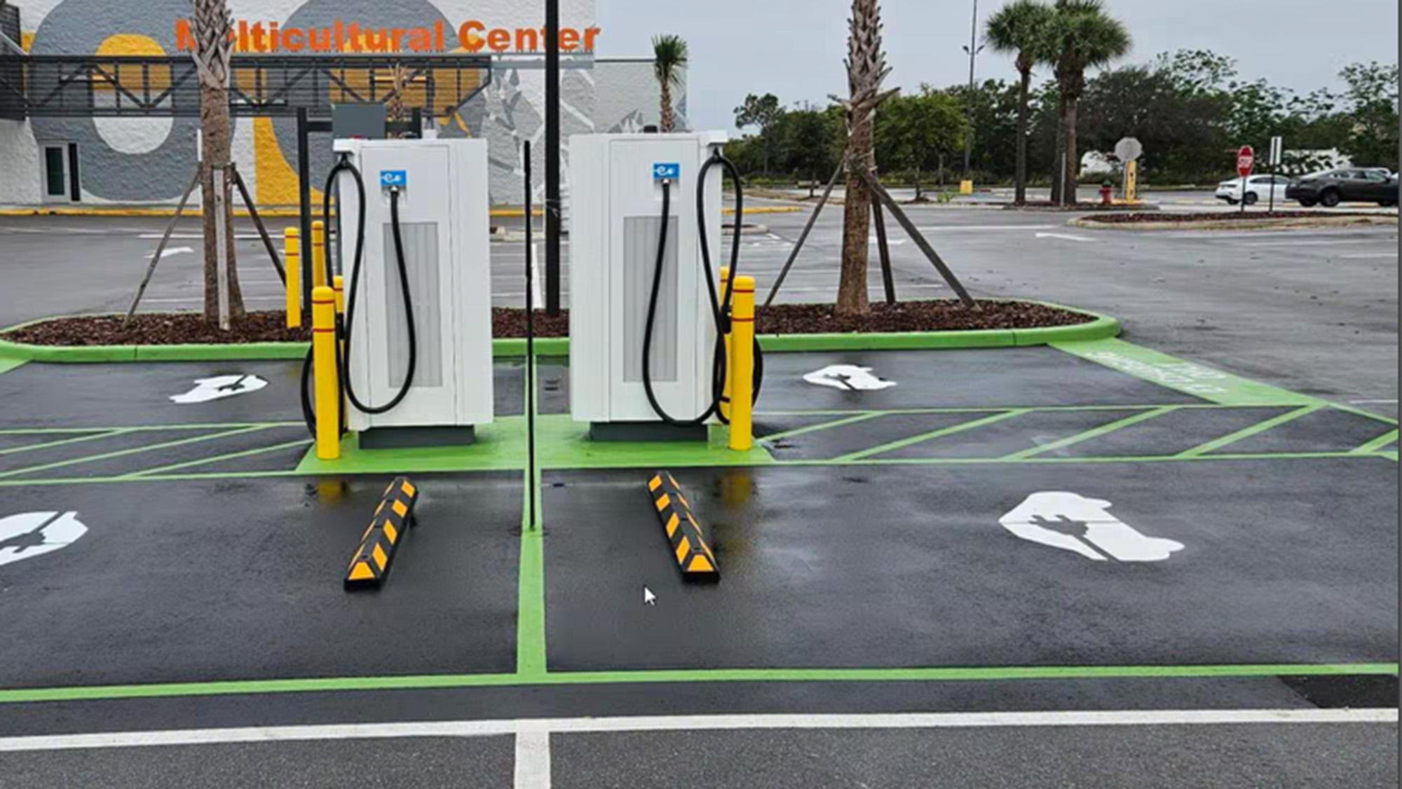 The True Cost of EV Charging Installations: Why Precast Solutions Win Over Cast-in-Place