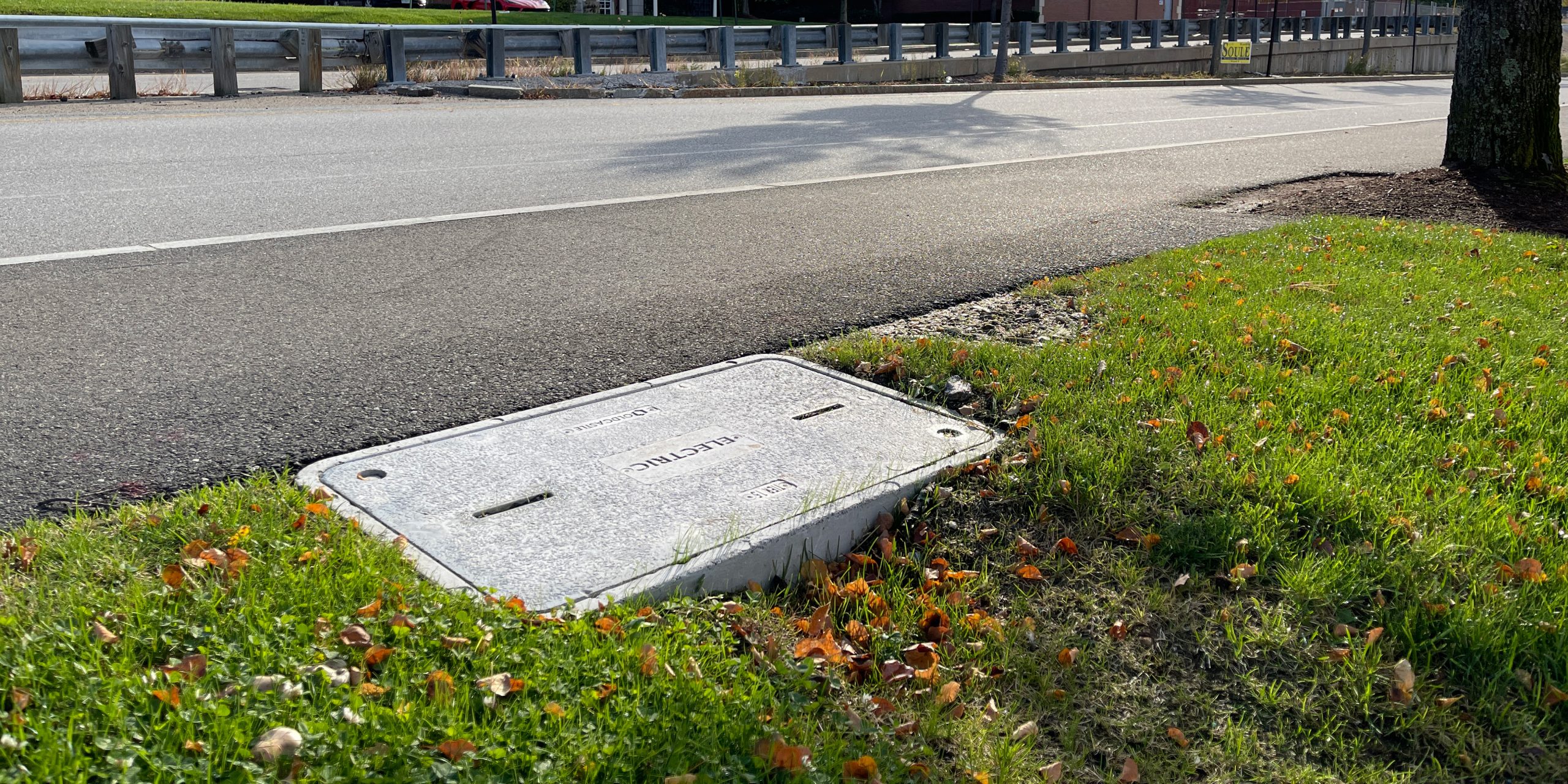 Smarter Infrastructure: How Composite Lids Help Solve AMR Issues