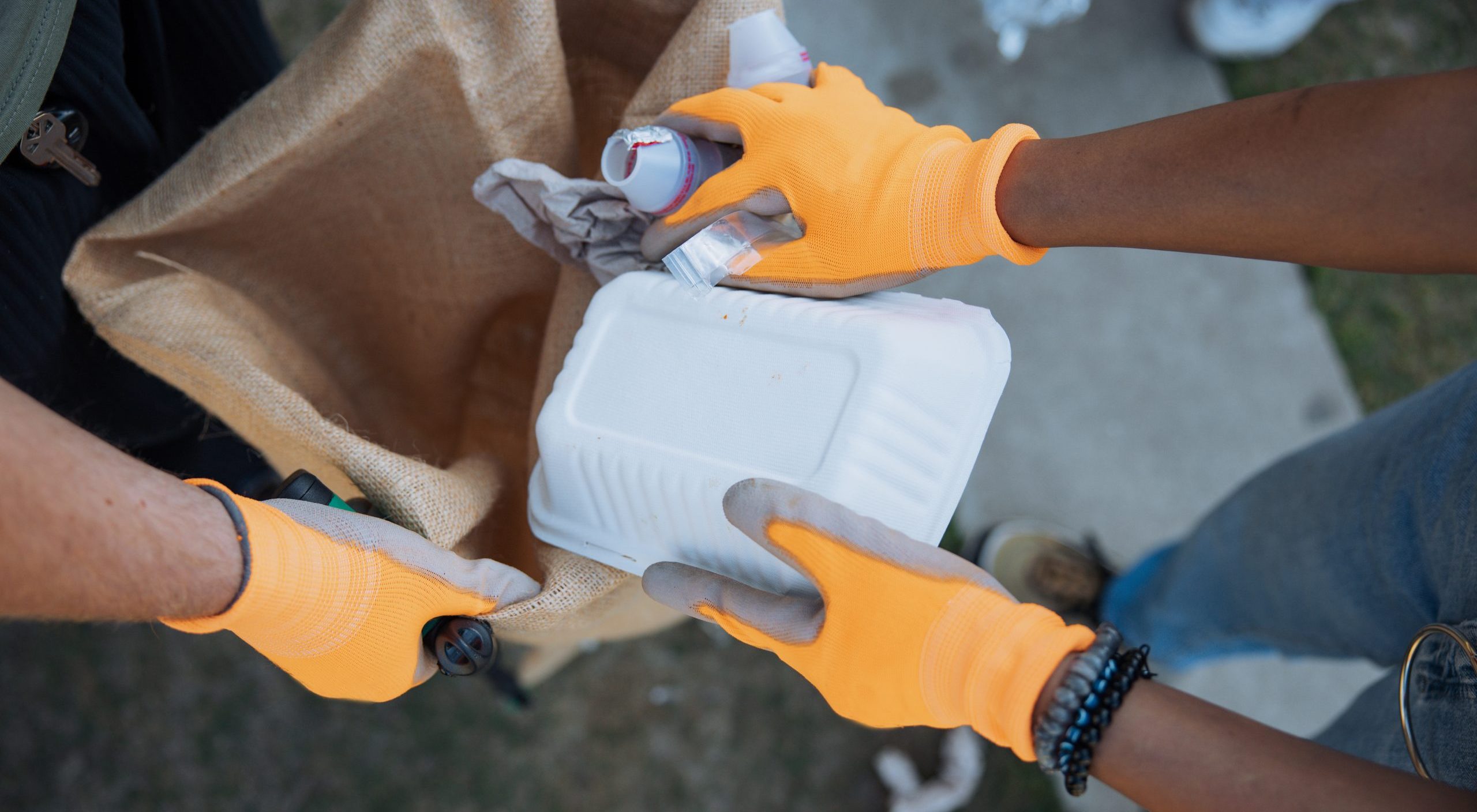 Oldcastle Infrastructure Collects Over 76,000 Pieces of Trash Through Clean & Conserve Challenge