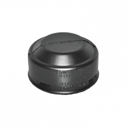 Normandy Corrugated HDPE 3" Cap