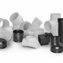 Sewer & Drain Pipe Fittings