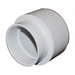 Normandy Solvent Weld PVC 4"x4" Adapter Bushings