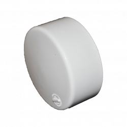 Normandy Solvent Weld PVC 3" Cap