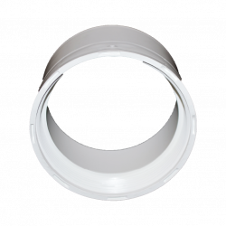 Normandy Solvent Weld PVC 3" Female Adapter