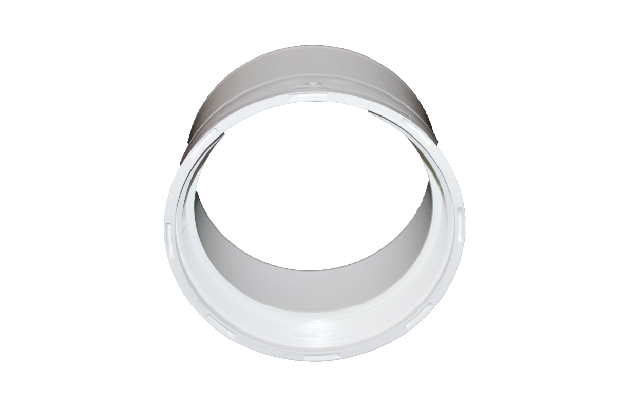 Normandy Solvent Weld PVC 3" Female Adapter 2 Normandy Solvent Weld PVC 3" Female Adapter