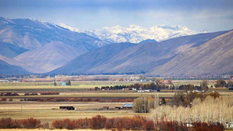 civilsense leak detection technology hailey idaho