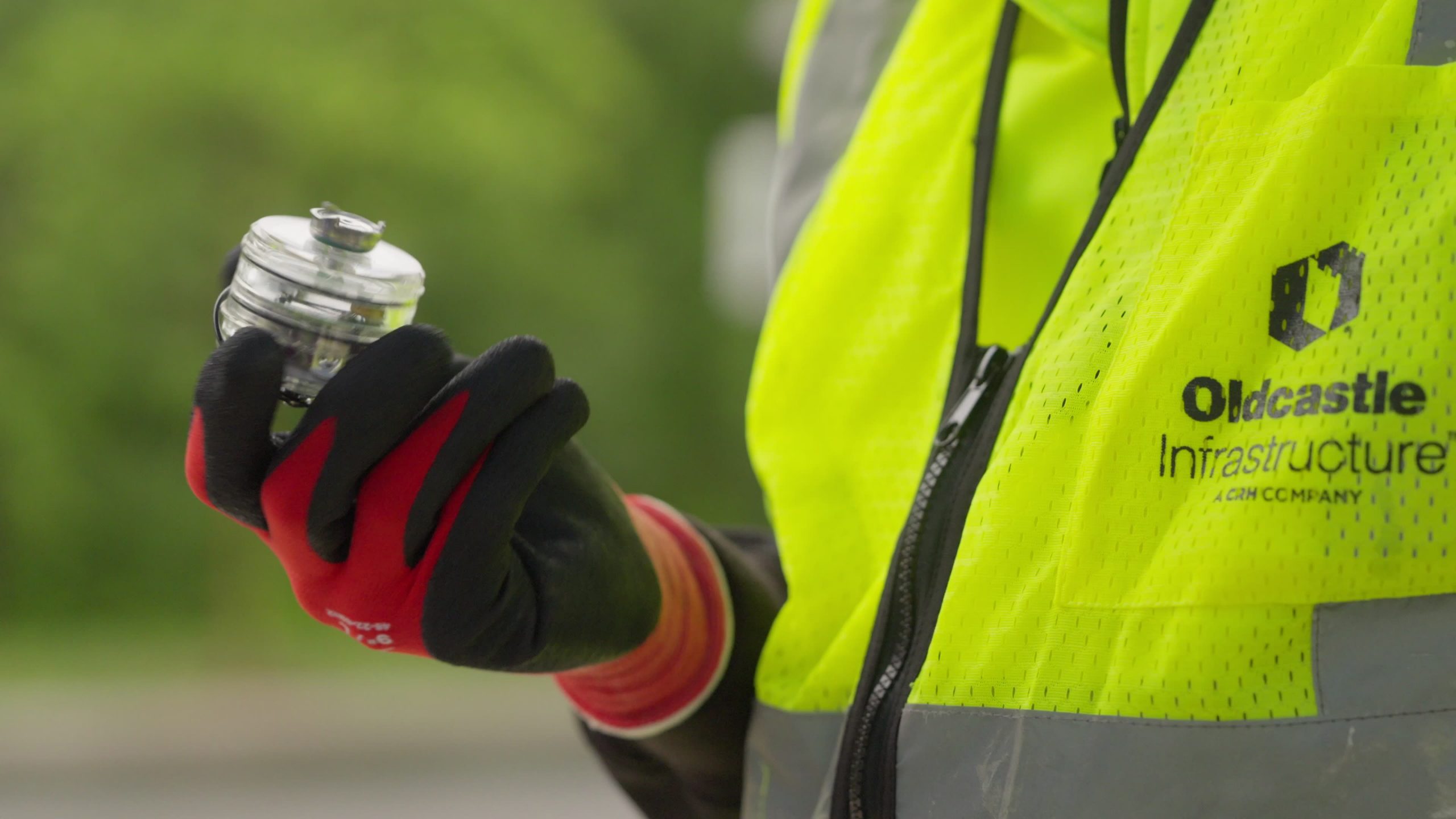 Hidden Leaks, Massive Losses: How CivilSense™ Reveals the True State of U.S. Water Infrastructure 1 CivilSense AI-Powered Leak detection Oldcastle Infrastructure