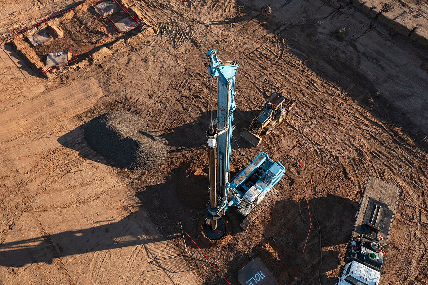 MaxWellDrillingInstall 1