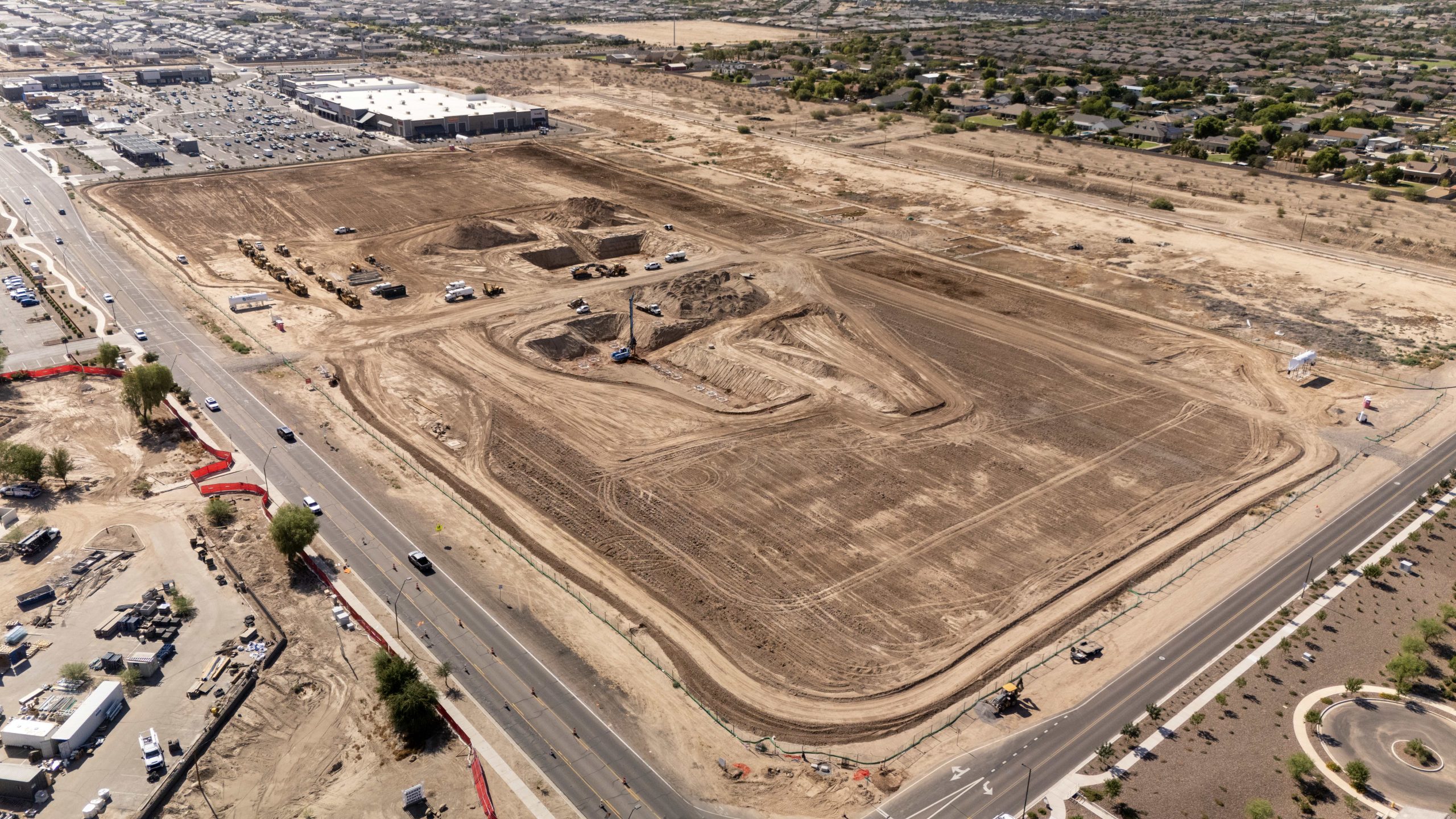 Hudson Station MaxCapture StormCapture Stormwater Oldcastle Infrastructure
