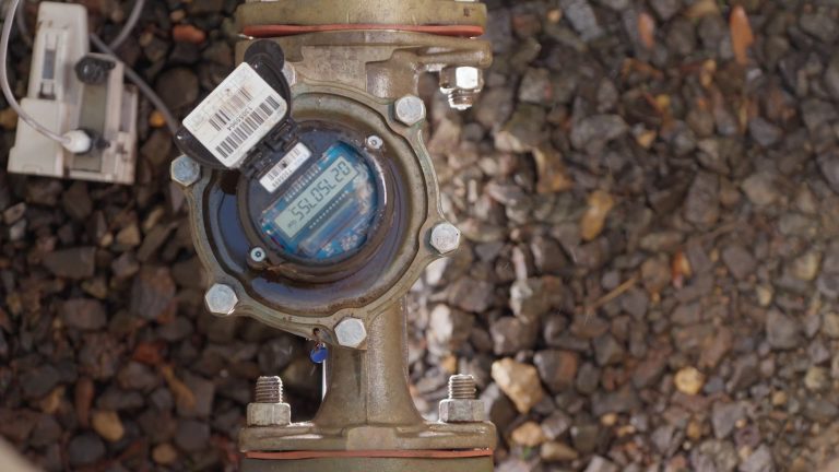 civilsense ai non revenue water leak detention system oldcastle infrastructure