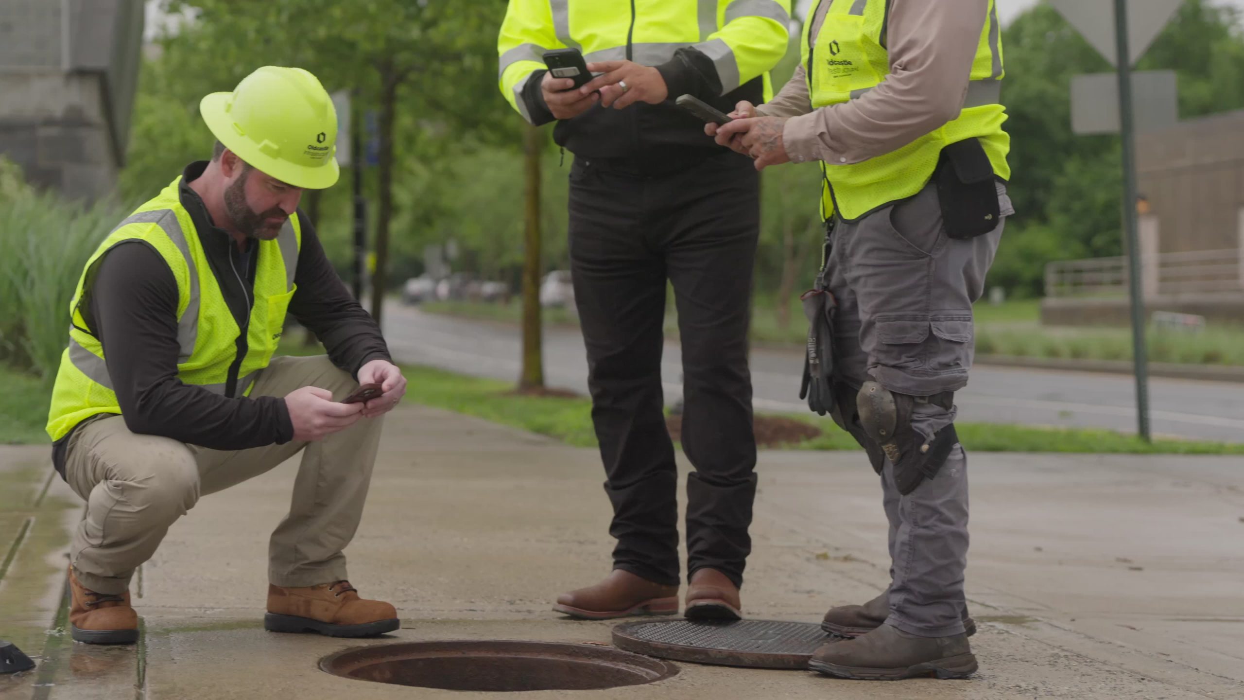 Beyond the Surface: Why Non-Surfacing Leaks are the Invisible Threat to Water Utilities 1 civilsense ai non revenue water leak detention system oldcastle infrastructure