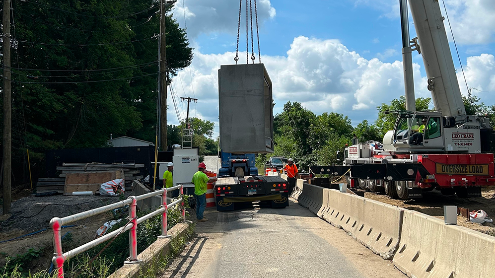 precast concrete box culvert putnam ct 1