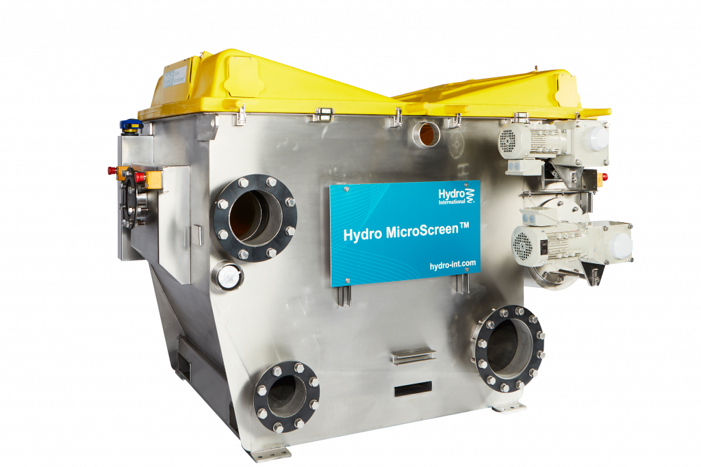 Hydro MicroScreen™ | Oldcastle Infrastructure