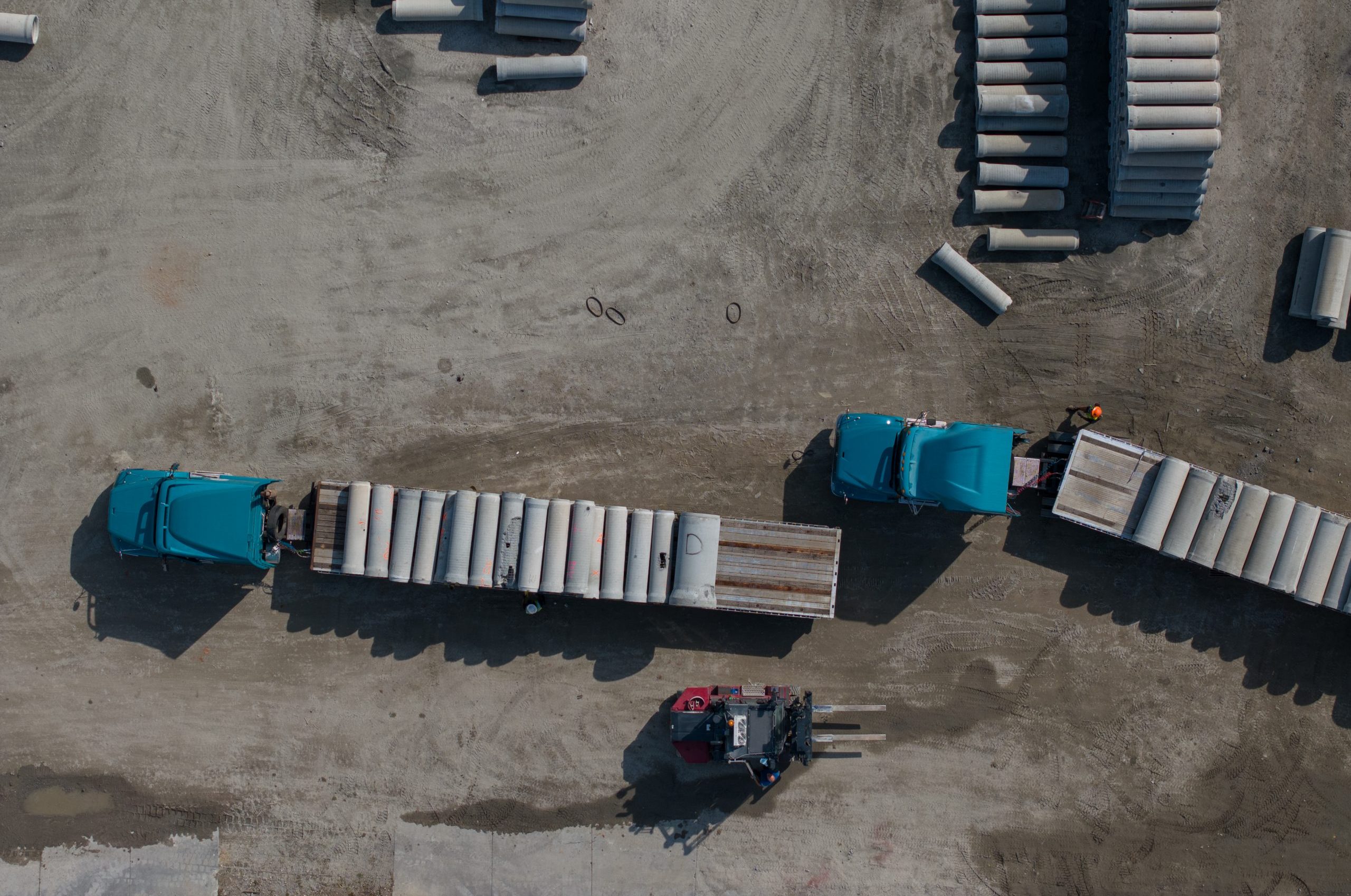 Oldcastle Infrastructure Achieves Successful Transportation Management System Pilot Launch at Mansfield and Northlake Plants 