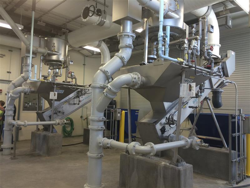 Transforming Headworks Efficiency in Council Bluffs Through Advanced Grit Removal Technology