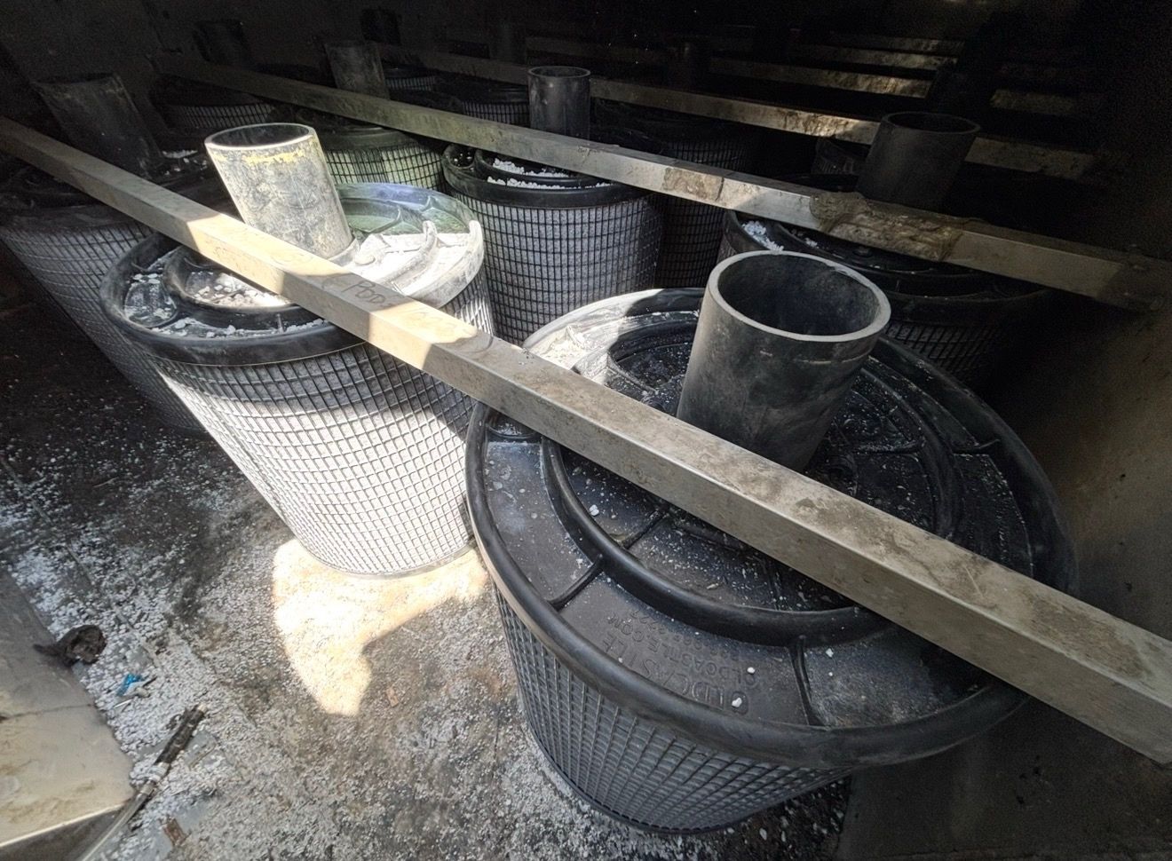Advancing Stormwater Innovation with PerkFilter & NEST in Nashville, Tennessee 2 Nashville PerkFilter 6 waffle house oldcastle infrastructure