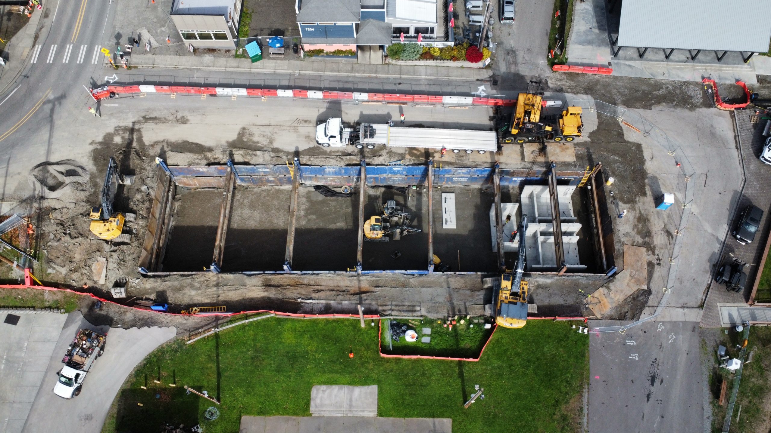 BioPod™ delivers large-scale underground green stormwater infrastructure 1 BioPod™ helps Kitsap County, WA, keep pollution out of Puget Sound while preserving sensitive surface land. Suquamish Regional Stormwater Facility