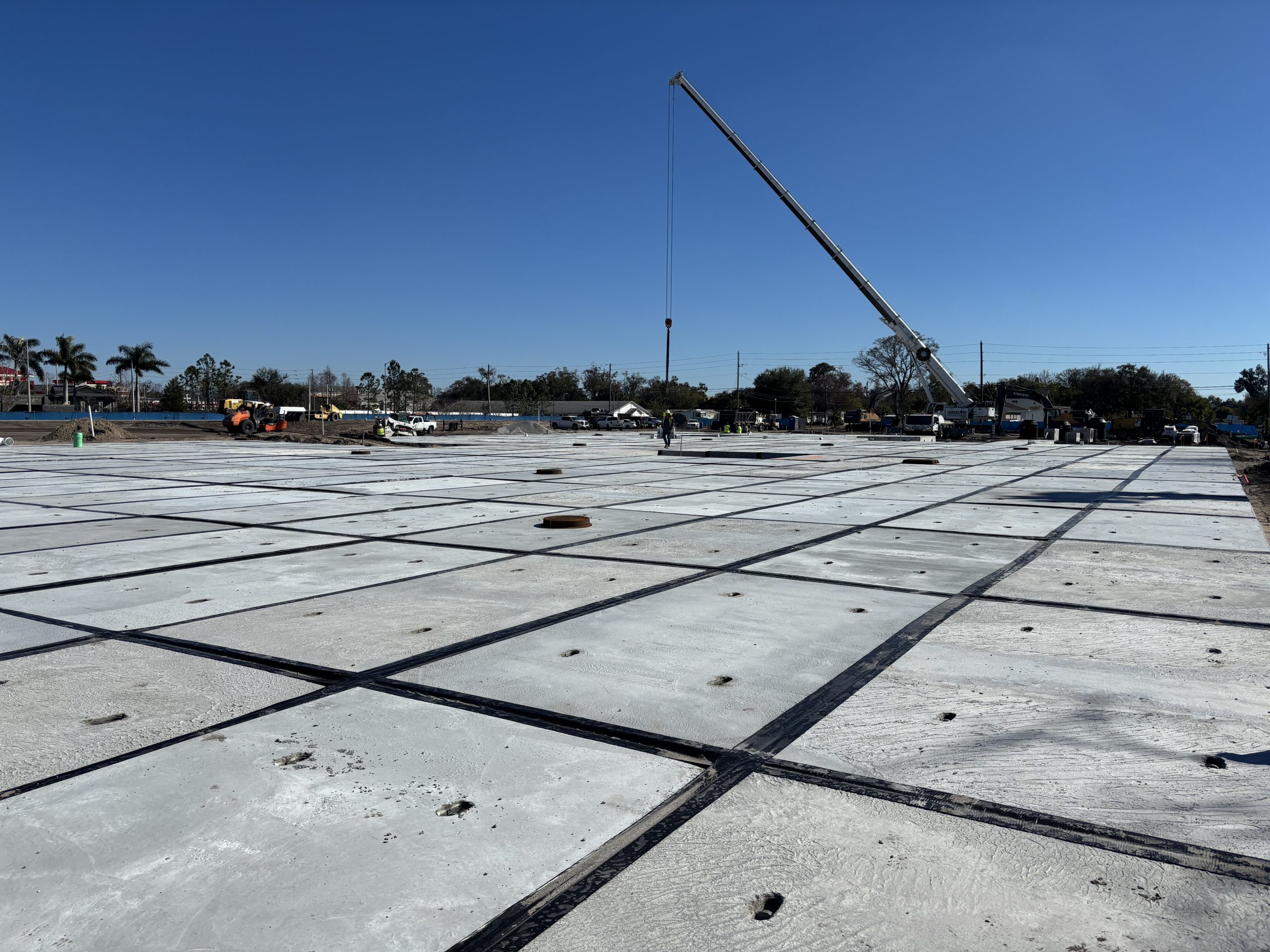 olea on 126th oldcastle infrastructure