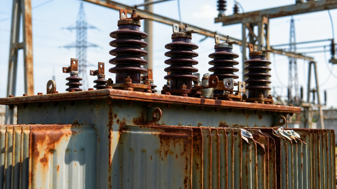 Aging Substations, Rising Risk: How Utilities Can Reinforce Critical Electrical Infrastructure