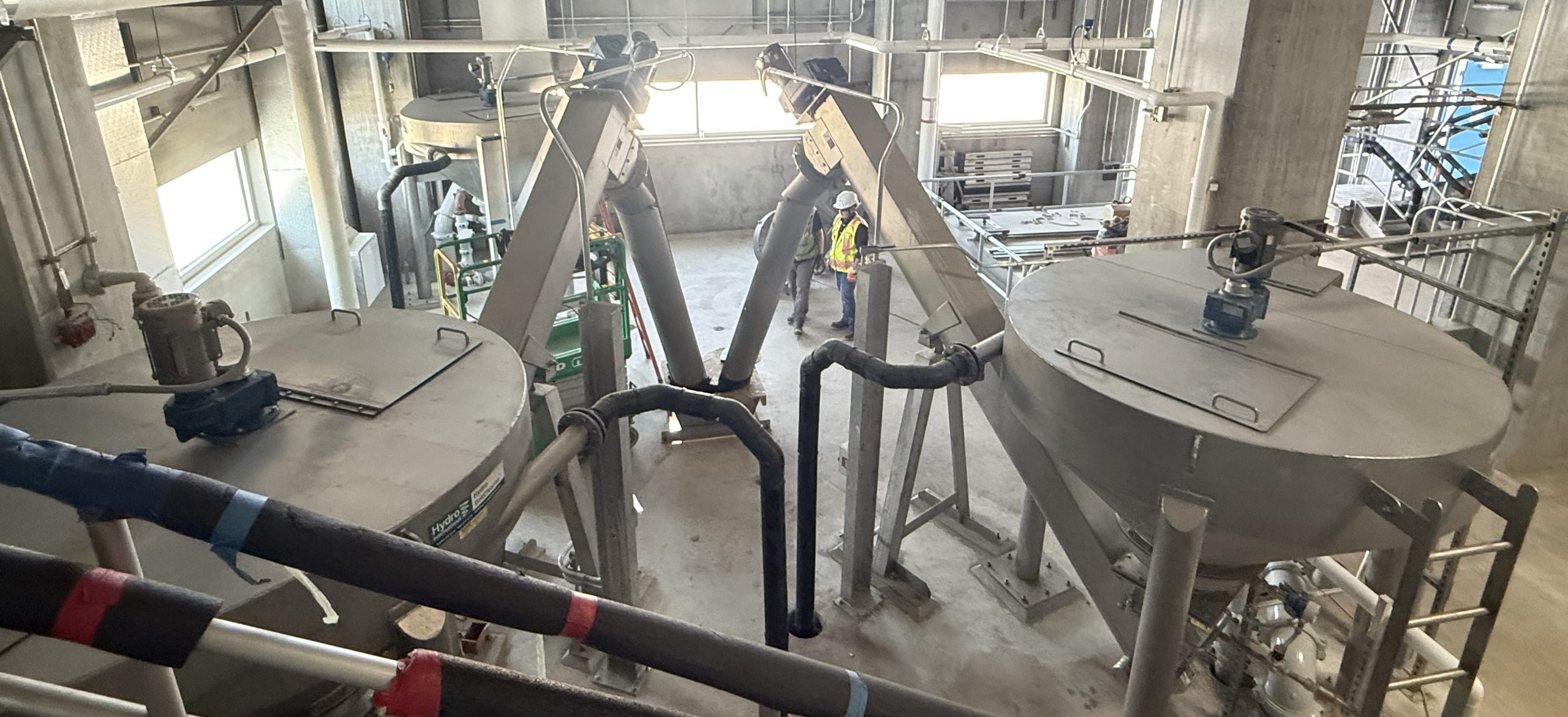 1,000th HeadCell® System Protects One of Utah’s Largest Wastewater Infrastructure Investments
